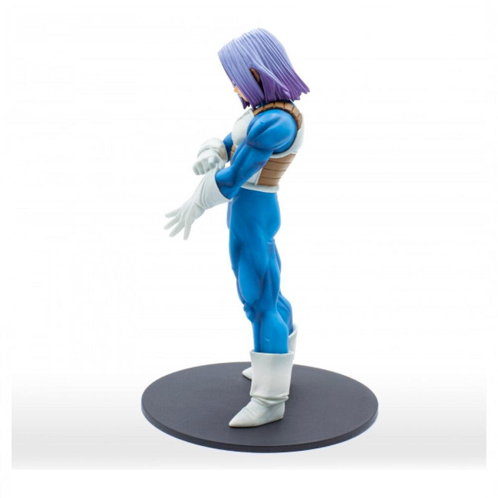Dragon Ball Z Resolution Of Soldiers Trunks Ver. A Banpresto image number 2.0